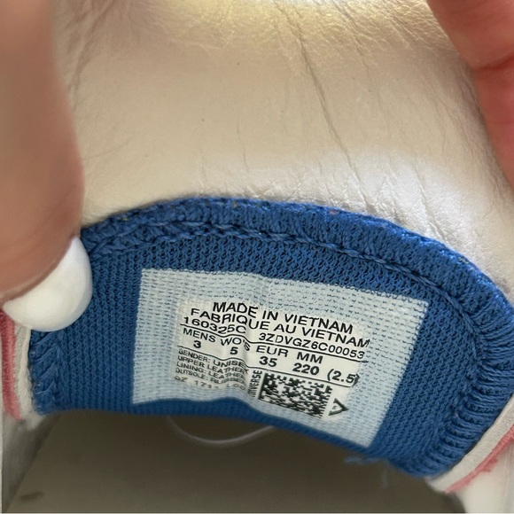 Golf lefleur pink converse - Picture 6 of 6